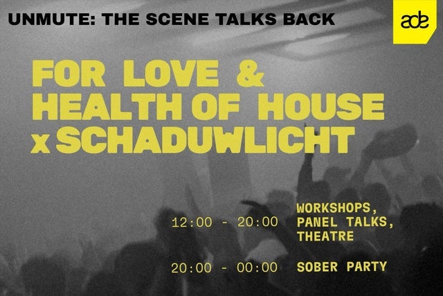 Unmute The Scene Talks Back