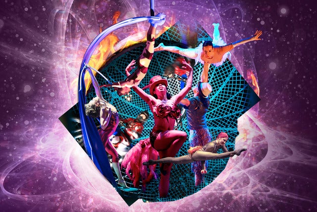 Cirque Berserk!