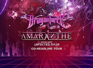 Dragonforce & Amaranthe, 2024-03-24, London