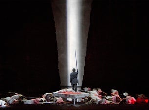 Ópera MET Parsifal — Auditorio Nacional