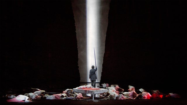 Ópera MET Parsifal