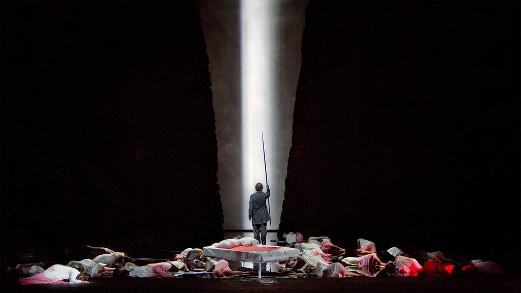 Ópera MET Parsifal