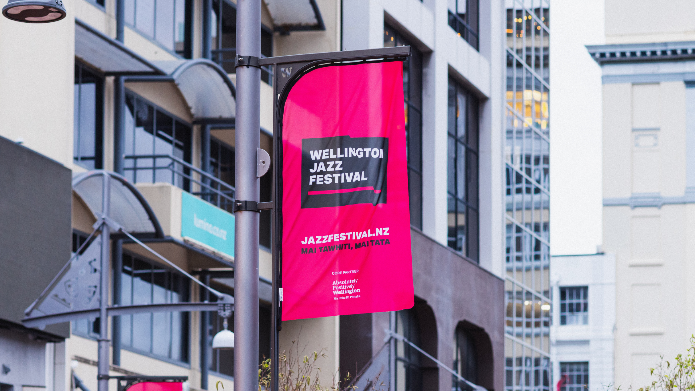 Wellington Jazz Festival