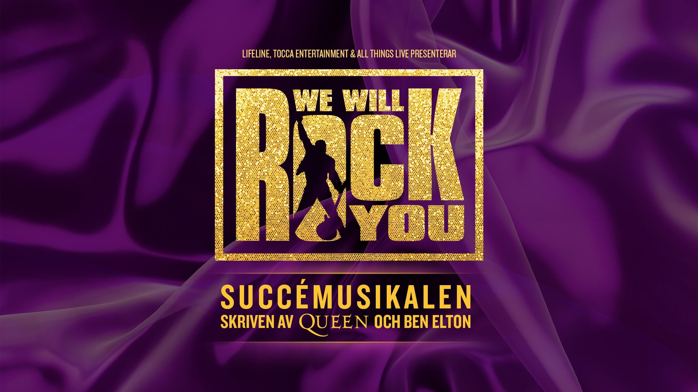 We Will Rock You 