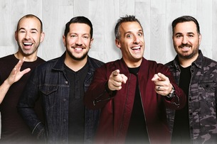 Impractical Jokers "The Scoopski Potatoes Tour"