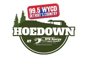 99.5 WYCD Hoedown Featuring Lady A