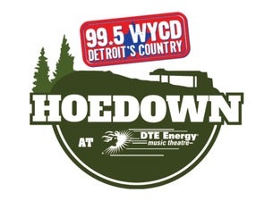 99.5 WYCD Hoedown Featuring Lady A