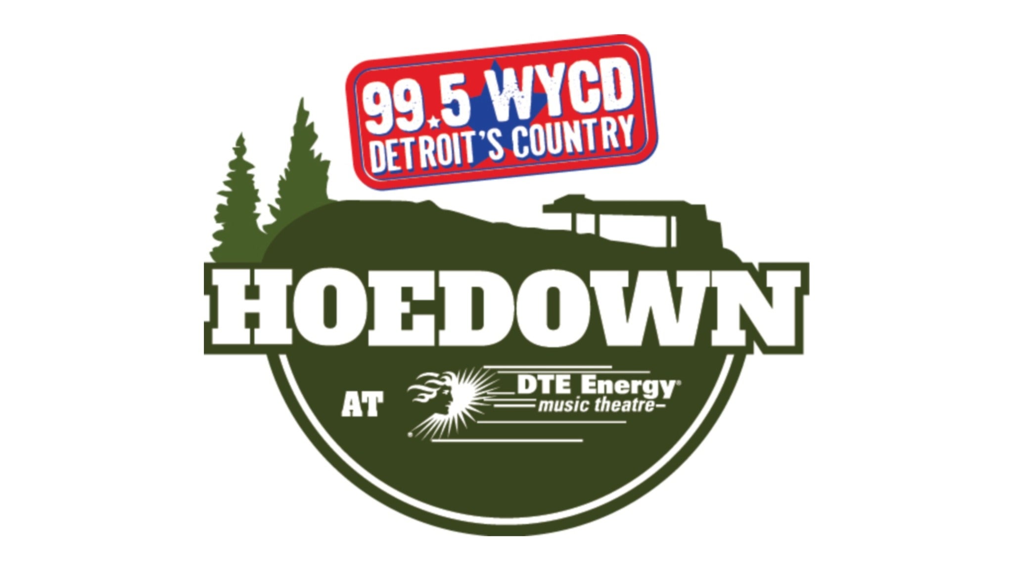 99.5 WYCD Hoedown Featuring Lady A in Clarkston promo photo for Fan Club VIP Package presale offer code