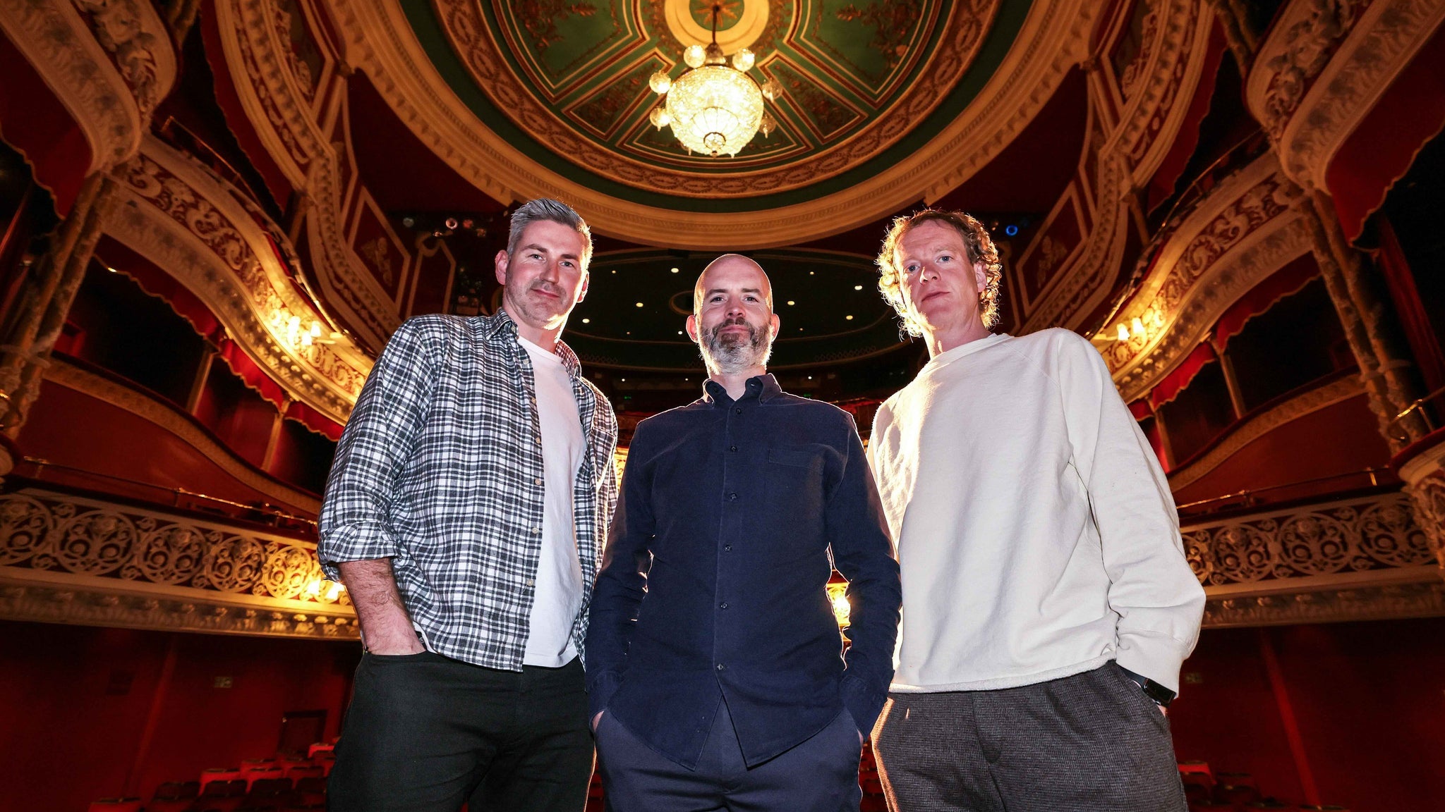 The Second Captains Podcast