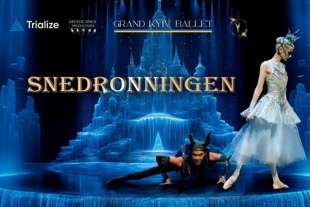 Presale codes for the snow queen: members use these when buying pre-sale tickets