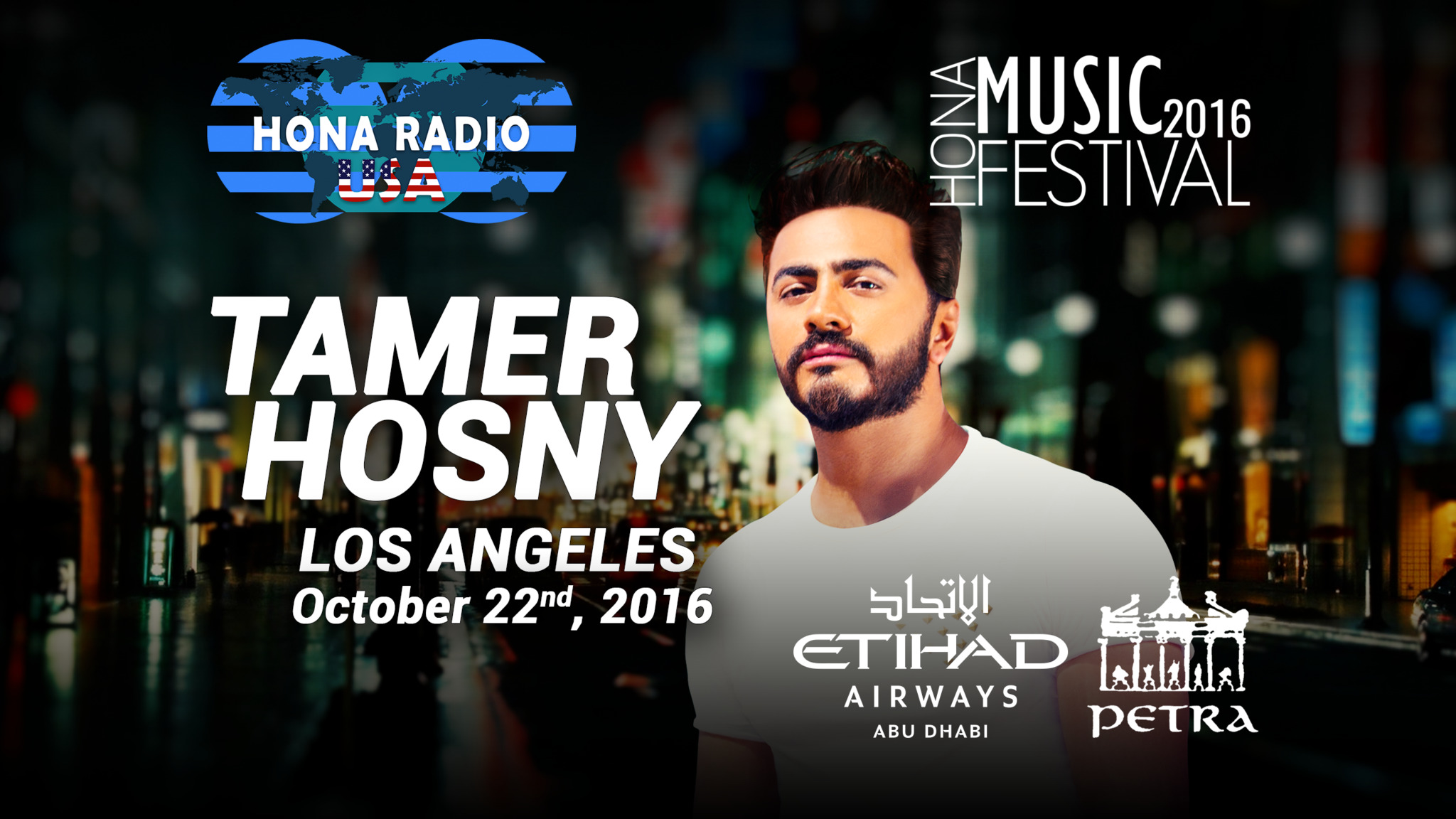 Tamer Hosny Tickets, 20222023 Concert Tour Dates Ticketmaster