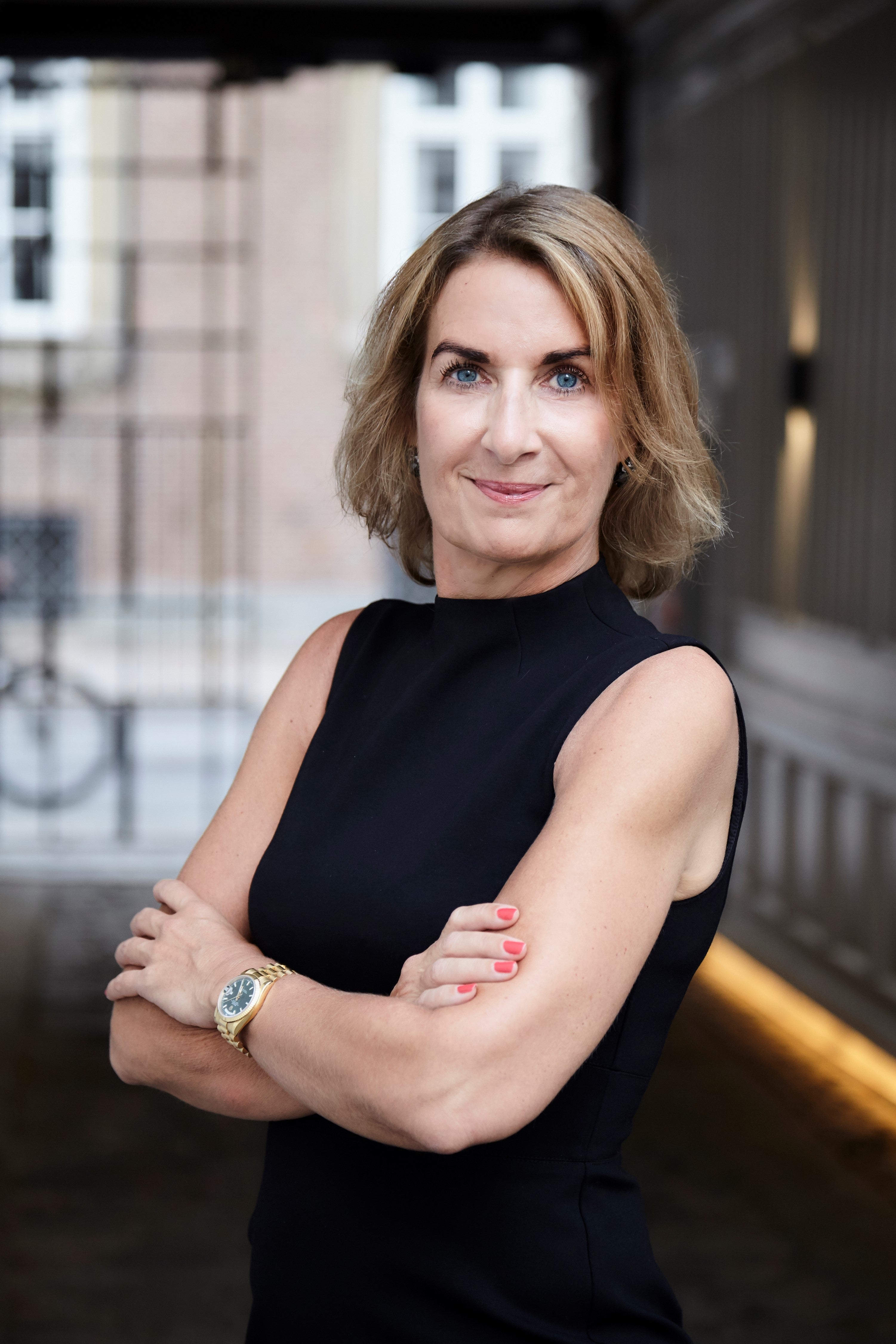 Foredrag med Mette Grith Stage - Forsvarsadvokaten