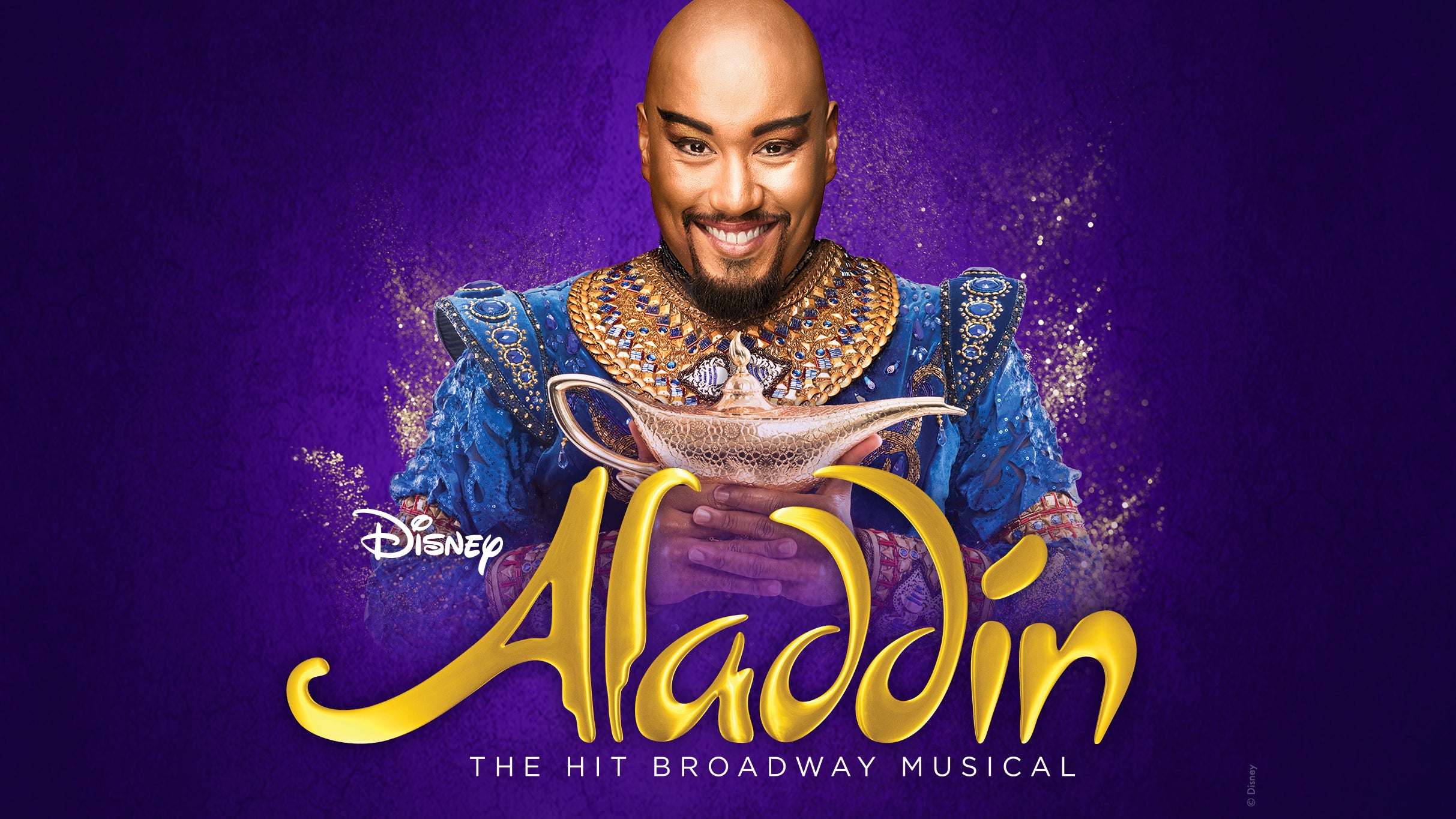 Disney's Aladdin, Official Ticket Source
