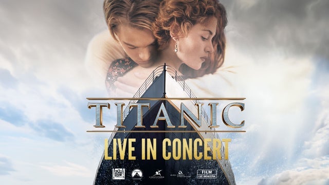 Titanic Live biljetter och evenemang i Sverige 2024