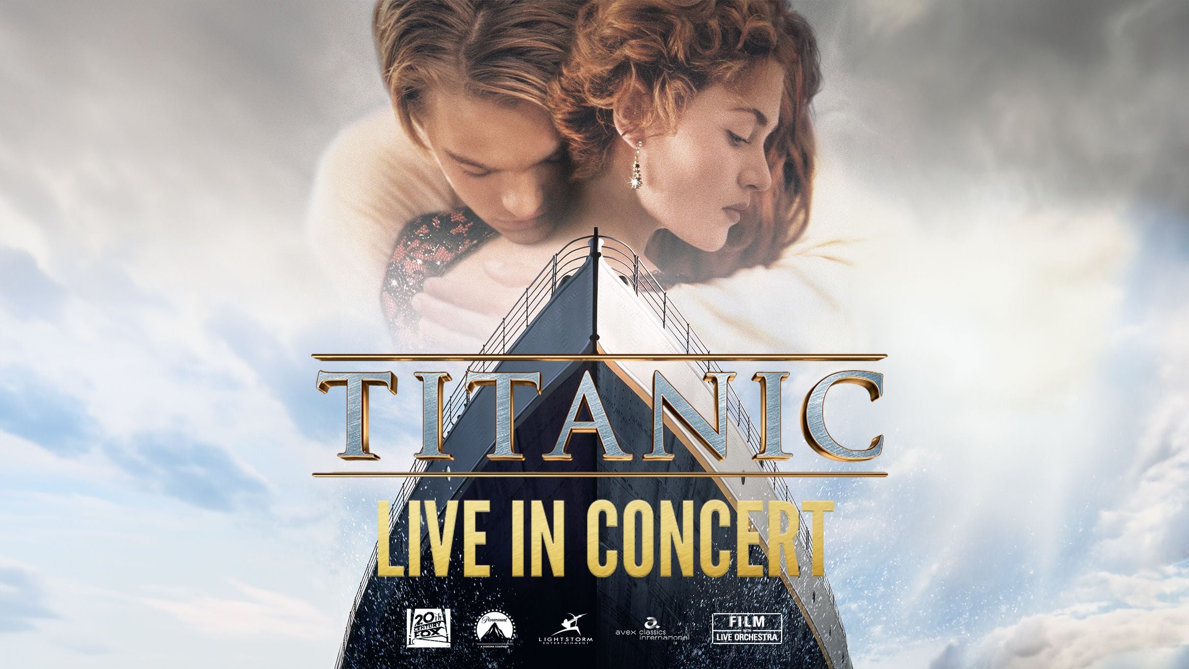 Titanic Live presale information on freepresalepasswords.com