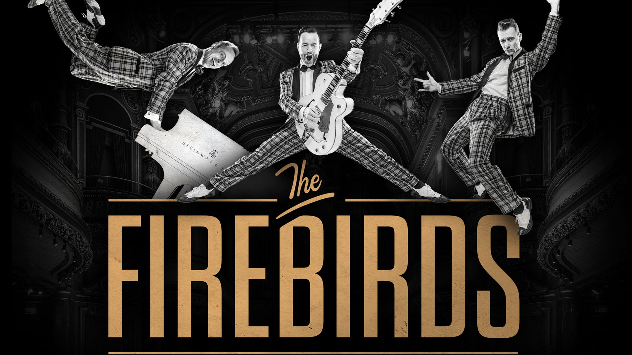 The Firebirds Tickets, 2023 Concert Tour Dates Ticketmaster