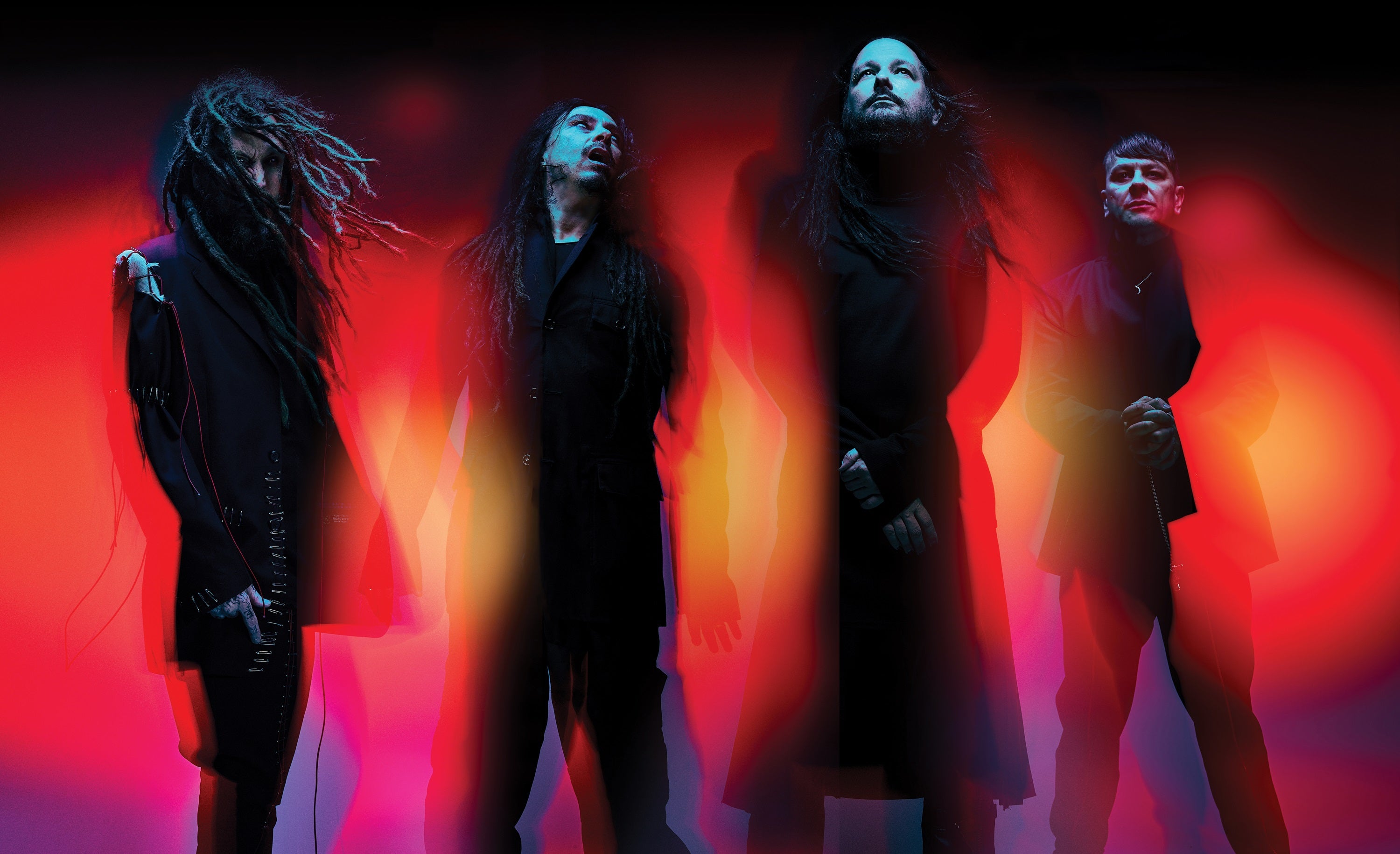 WiseGuys Festival Republic Presents Korn + Special Guestss