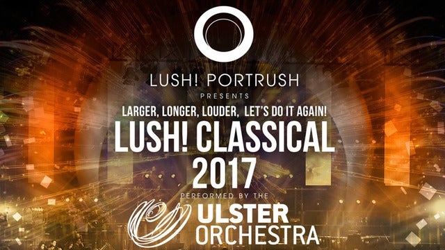 LUSH! Classical