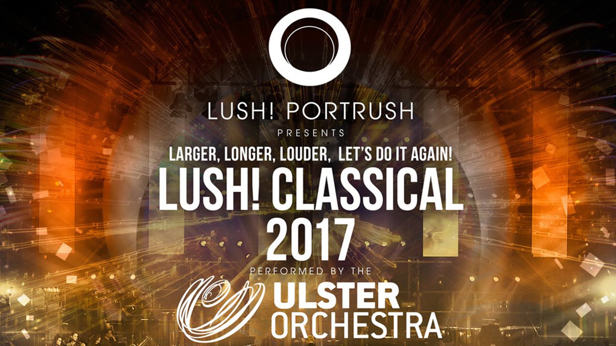 LUSH! Classical Tickets, 2022 Concert Tour Dates Ticketmaster CA