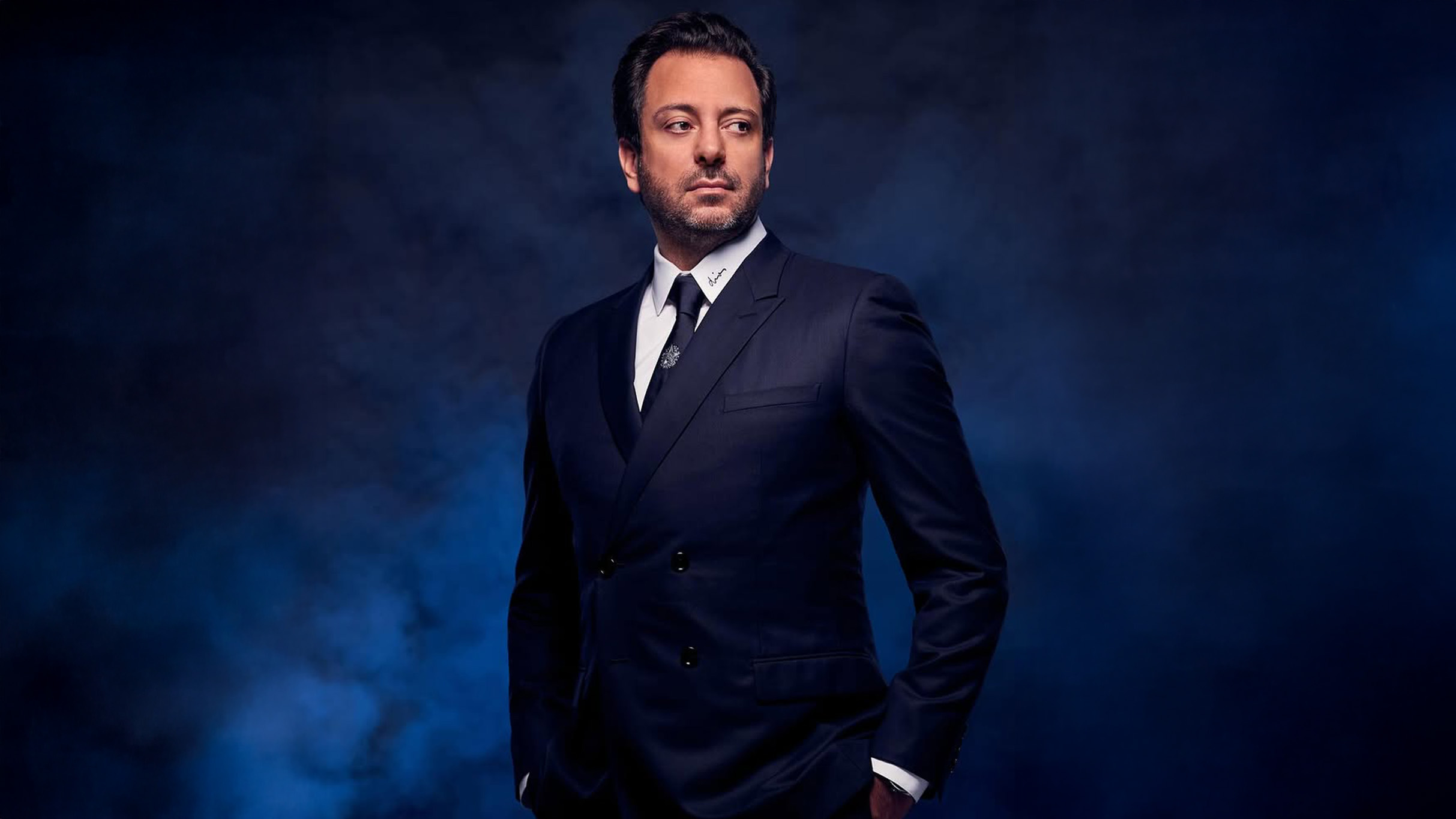 Guy Manoukian - platine officiels