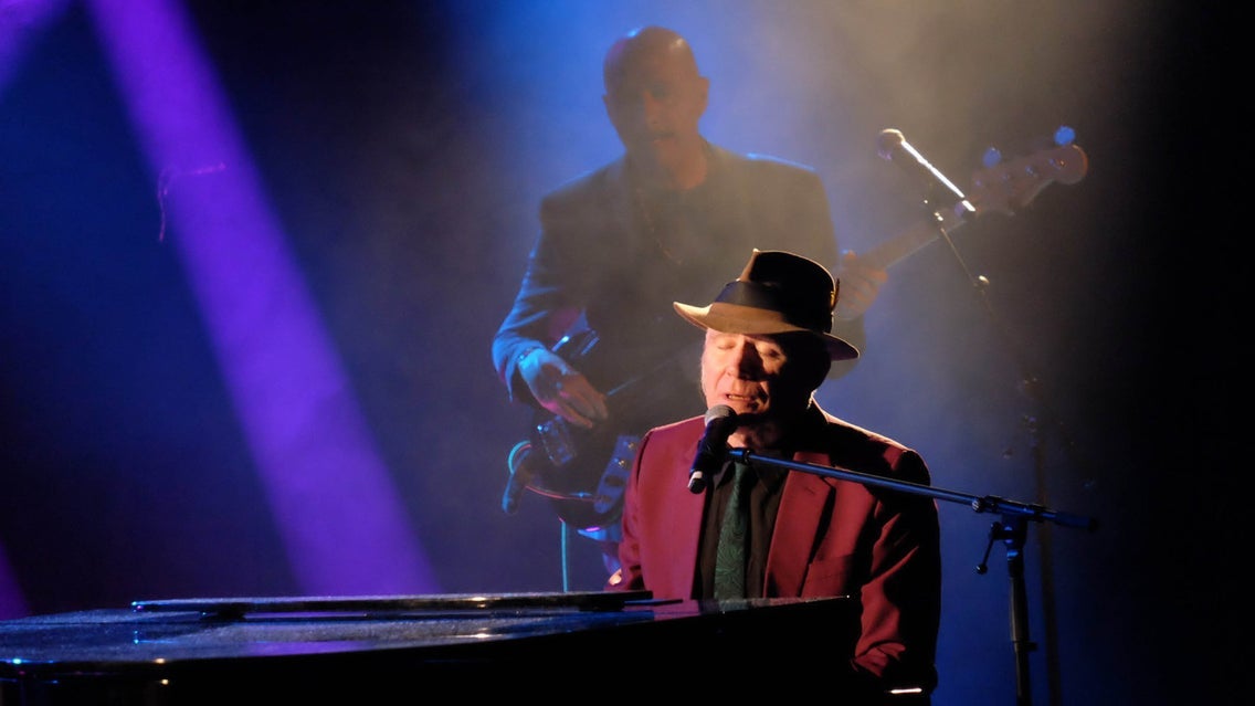 My Leonard Cohen