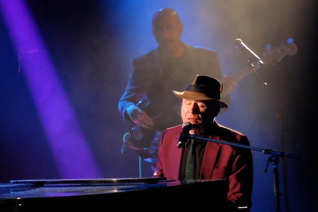 My Leonard Cohen