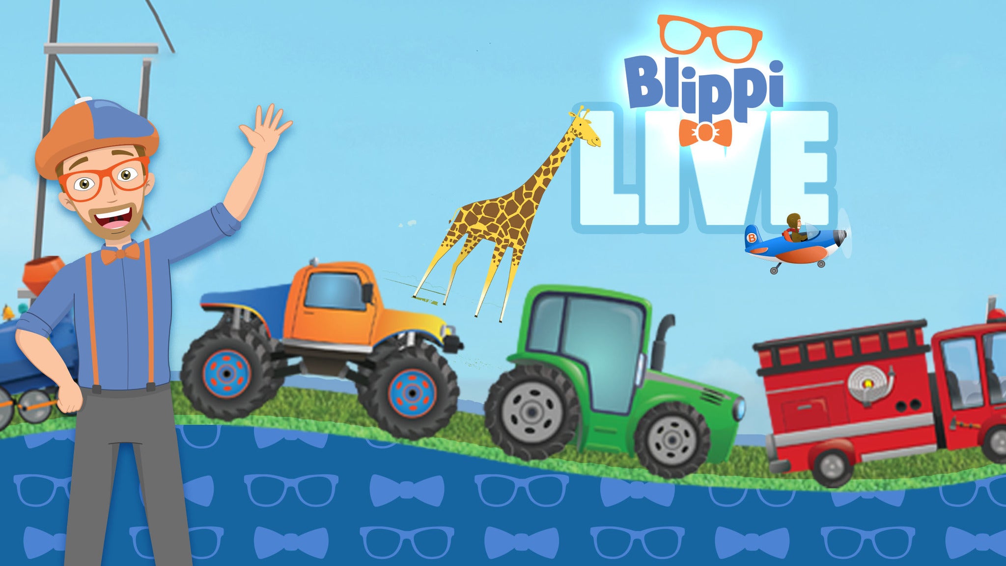 Blippi The Musical tickets, presale info and more Box Office Hero