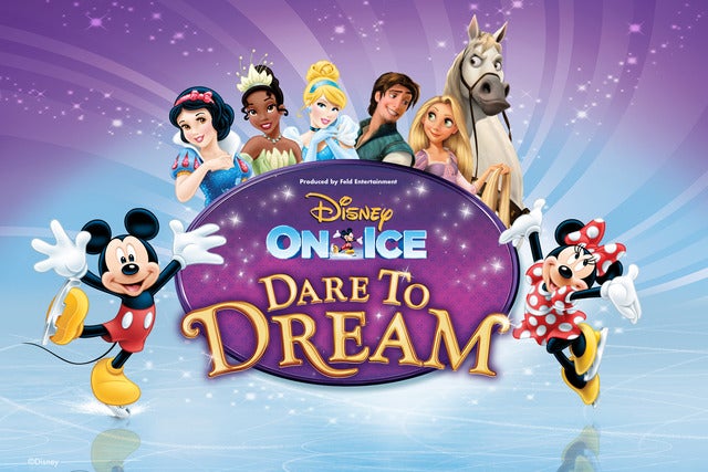 Disney On Ice - Osez Rêver