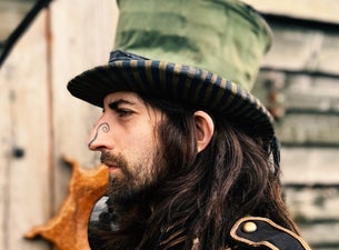Cam Cole - The Roaming Blues Wizard Tour