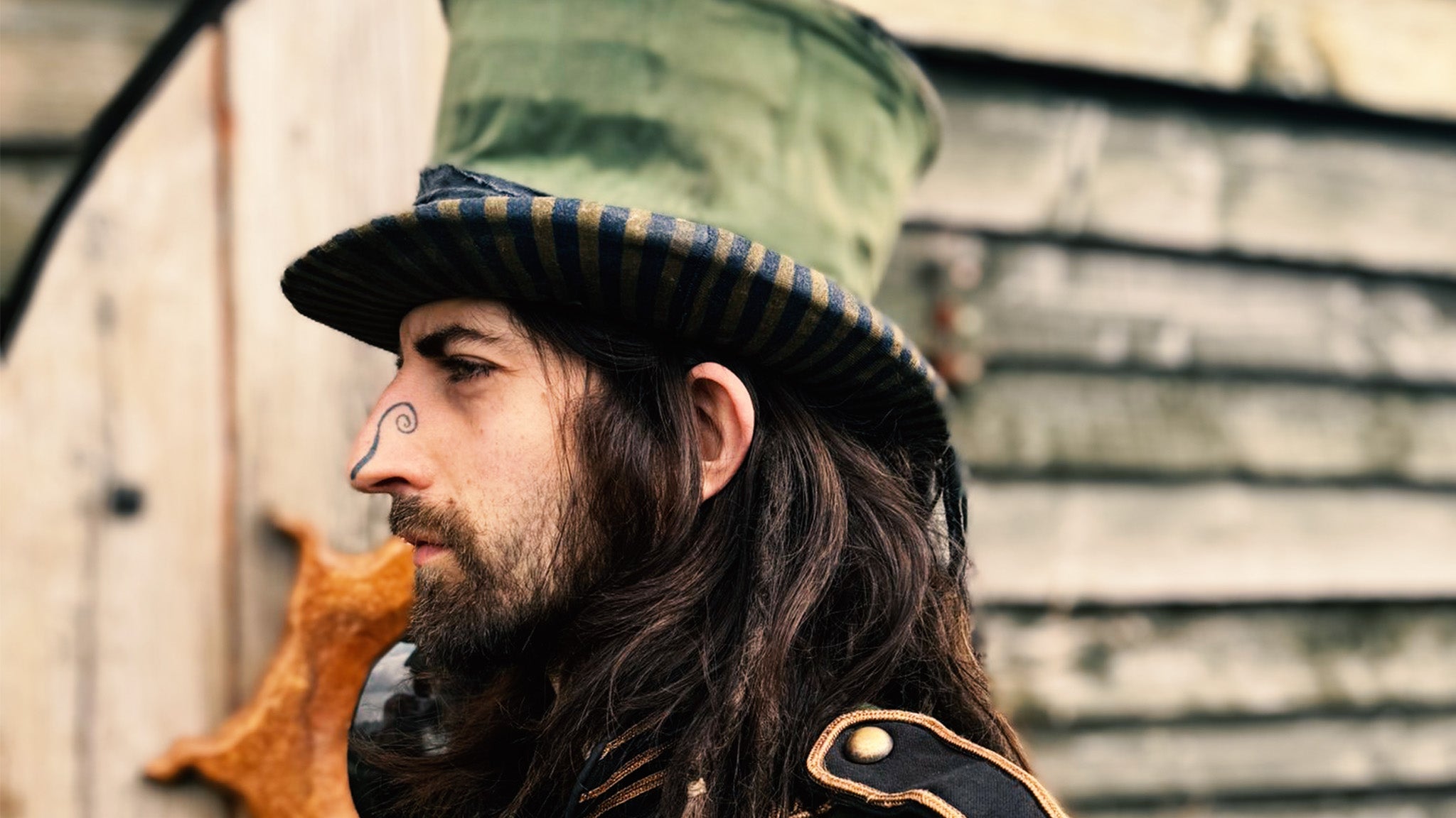 Cam Cole - The Roaming Blues Wizard Tour