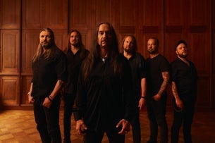 Amorphis Borderland Tour 2027