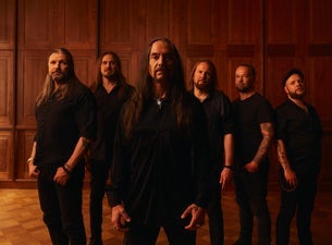Amorphis Borderland Tour 2027