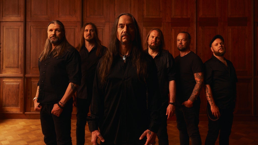 Amorphis Borderland Tour