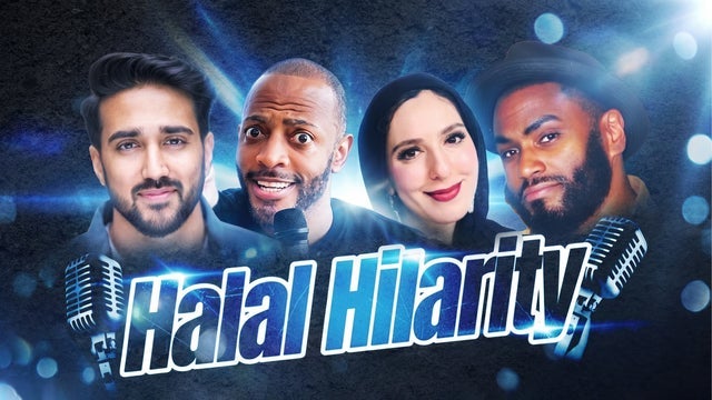 Halal Hilarity