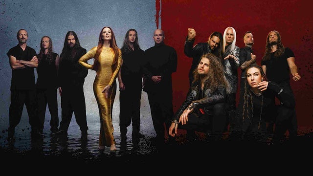 Epica & Amaranthe – Arcane Dimensions Tour 2026 v Forum Karlín, Praha 8 21/03/2026