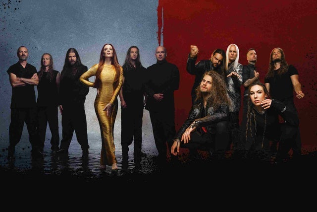 Presale codes for epica &amp; amaranthe arcane dimensions tour 2026: members use these when buying pre-sale tickets