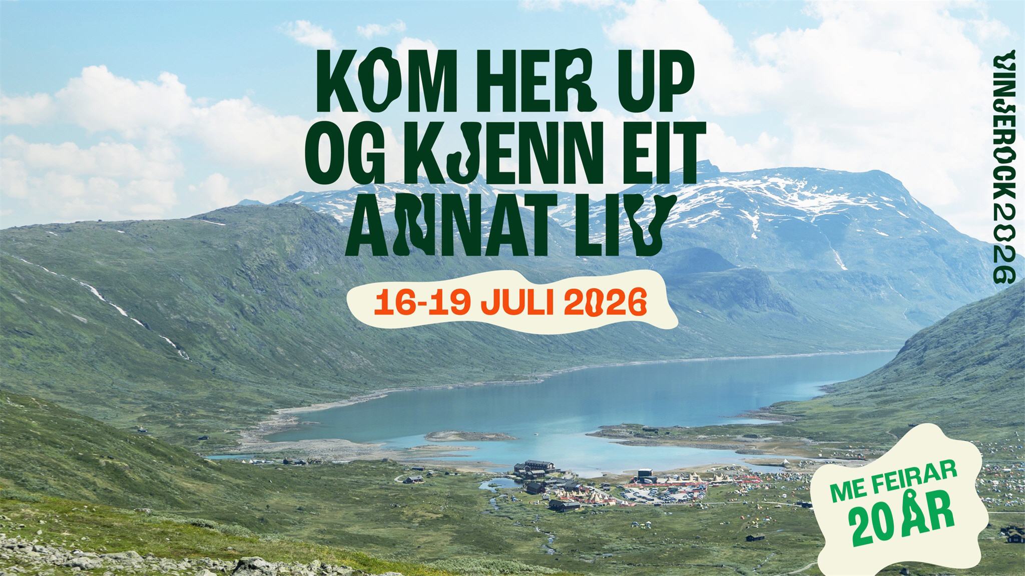 Vinjerock concerts and tour dates | GlobalGigMap