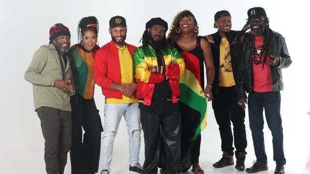 The Wailers in O2 Ritz Manchester 30/11/2025