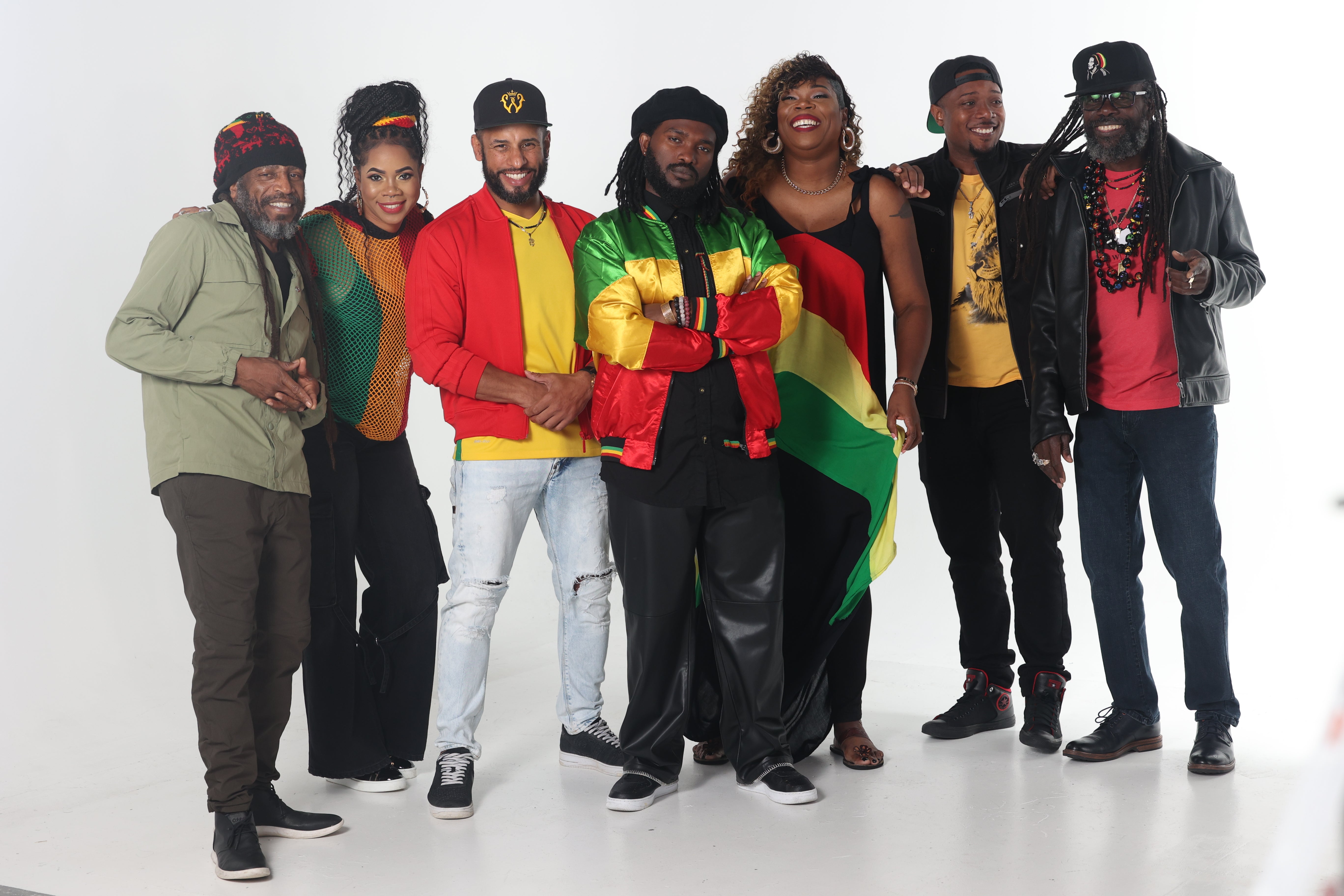 The Wailers Event Title Pic