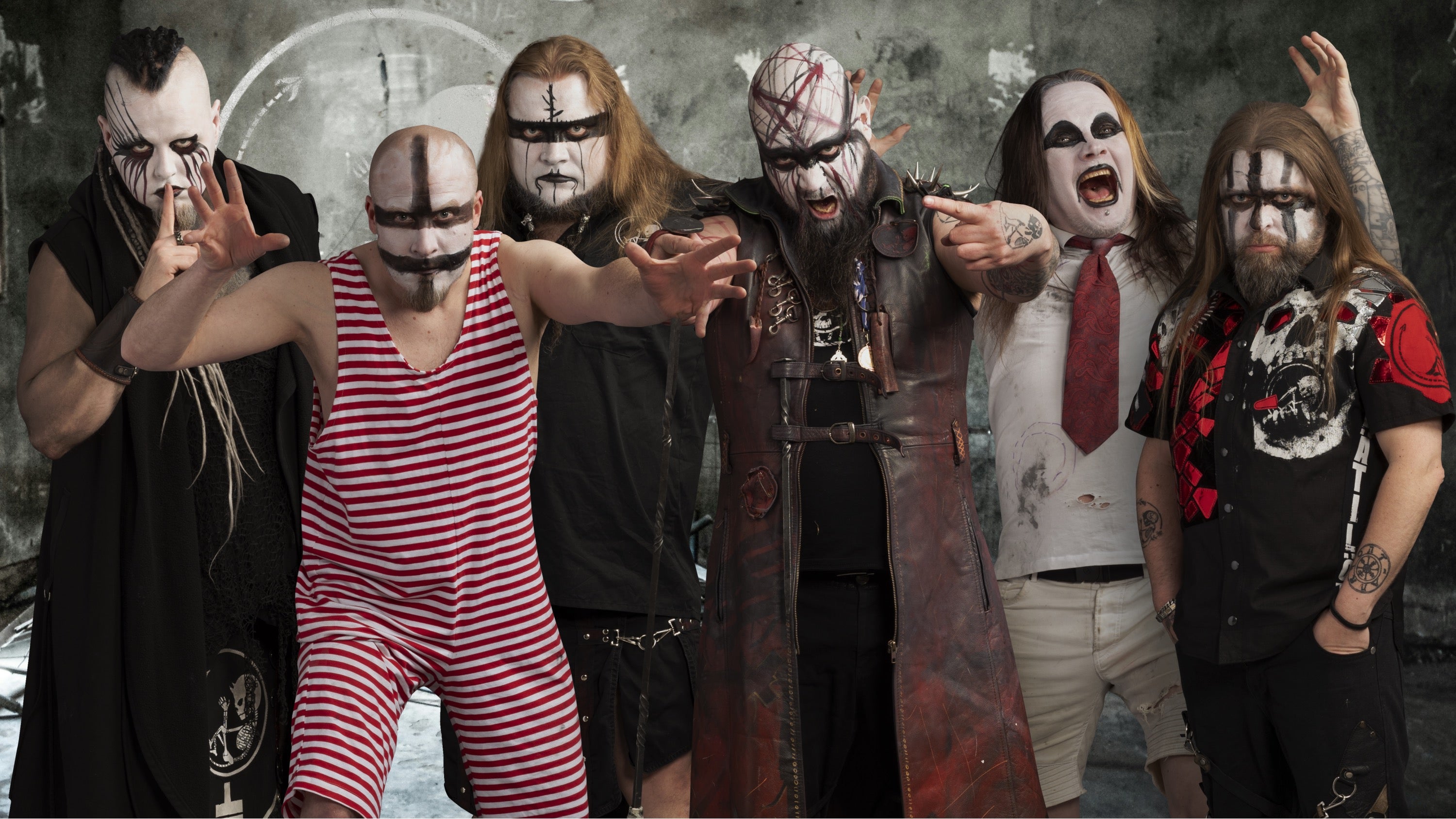 Turmion Kätilöt - Colossal Disco | VIP-paketit