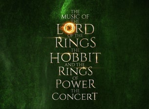 lord of the rings and the hobbit in concert columbus ohio