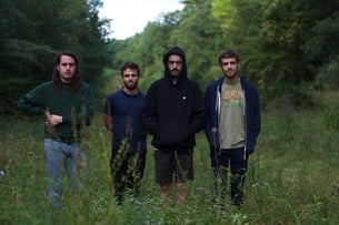 The Hotelier + Foxing With Glitterer