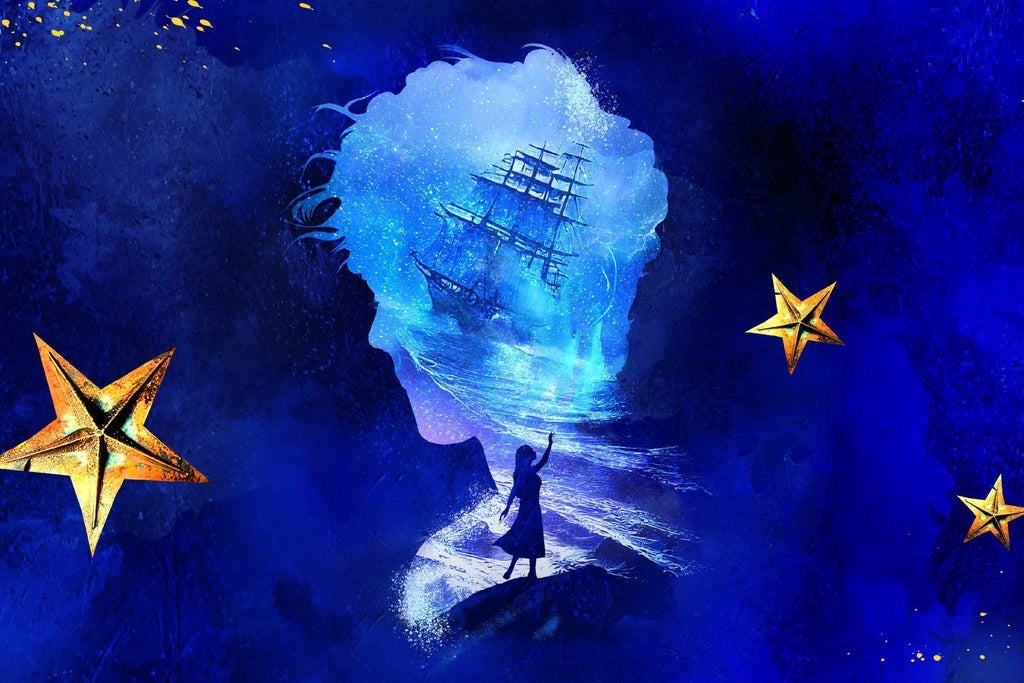 Peter and the Starcatcher show poster