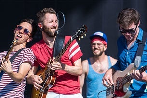 Vulfpeck Seating Plans