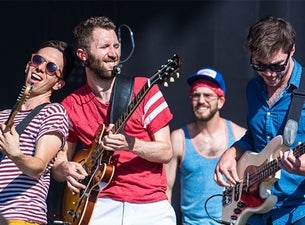Vulfpeck w/ Arc de Soleil