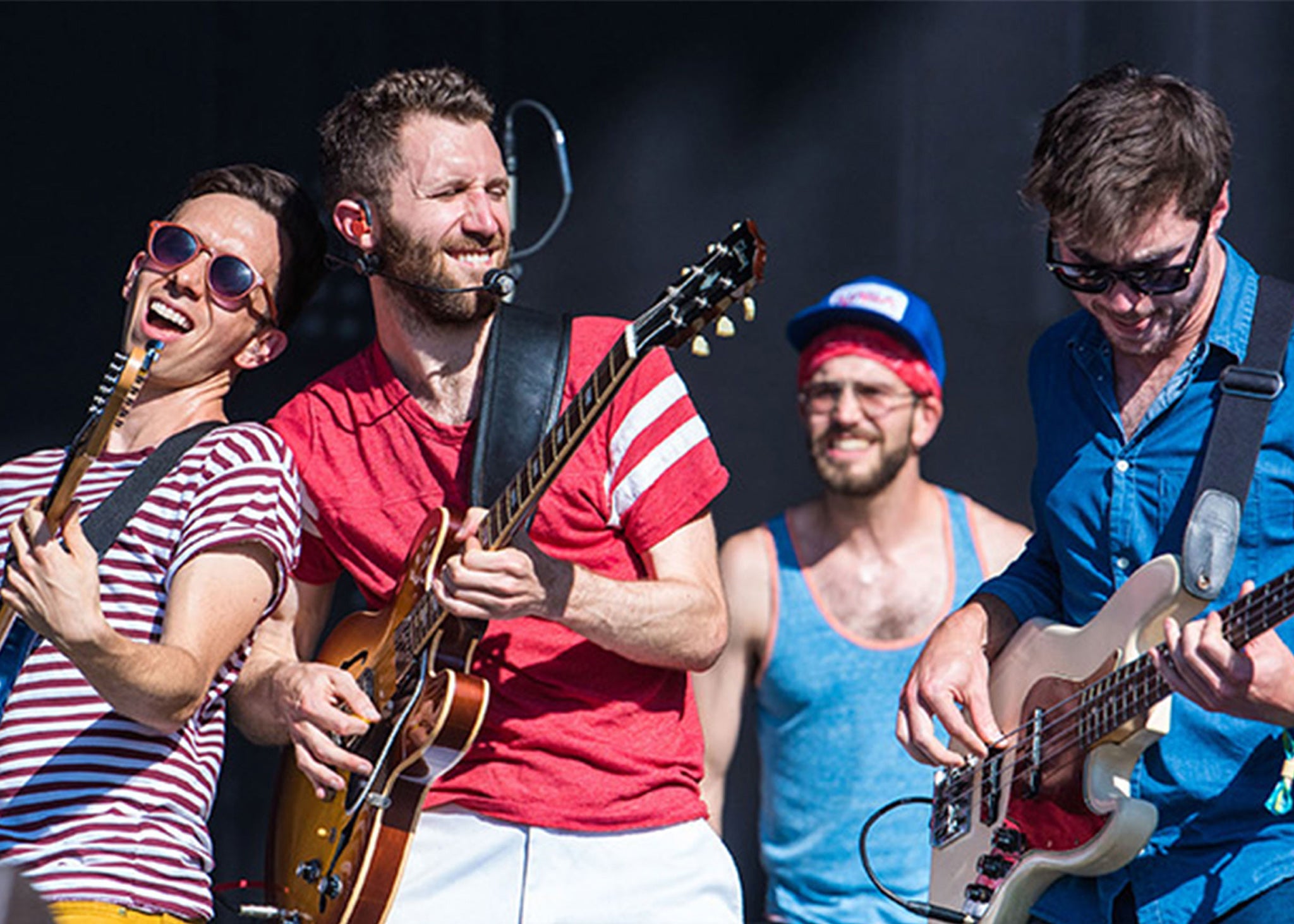 Vulfpeck w/ Arc de Soleil at Red Rocks Amphitheatre – Morrison, CO
