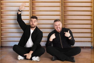 Two Mr P's in a Podcast Live: Let That Be A Lesson Seating Plans