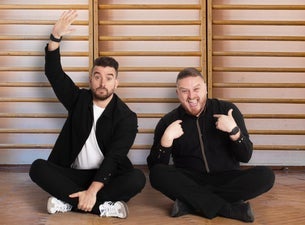 Two Mr P's in a Podcast Live: Let That Be A Lesson Seating Plans