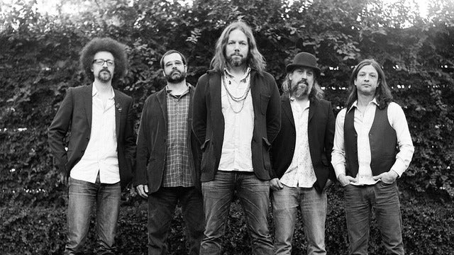 rich robinson tour 2023