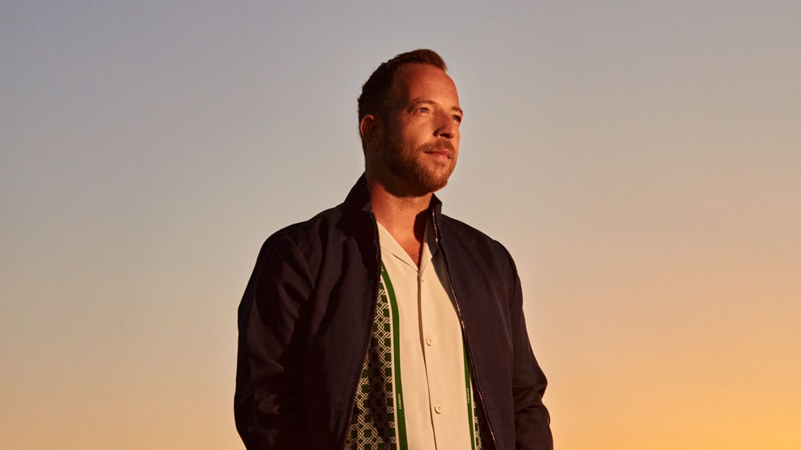 James Morrison Live in Liverpool Cathedral
